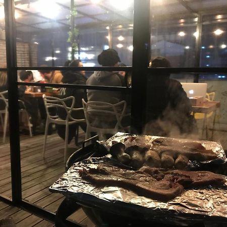 Fun Fun Stay Guesthouse سيول المظهر الخارجي الصورة