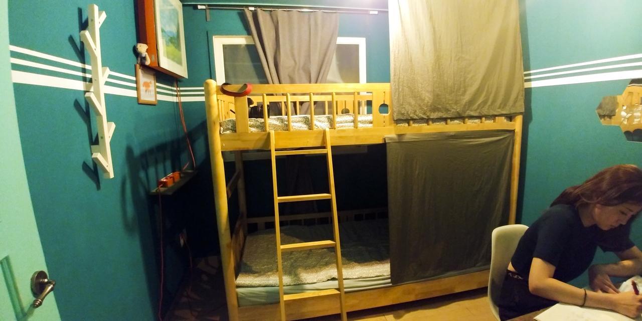 Fun Fun Stay Guesthouse سيول المظهر الخارجي الصورة