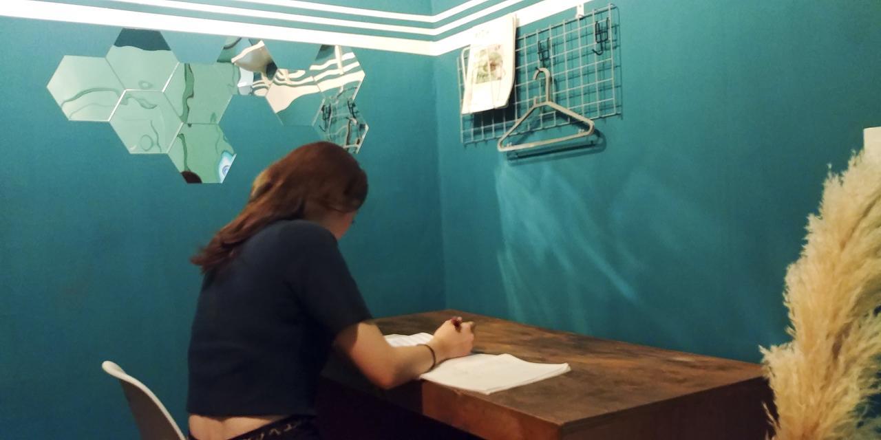 Fun Fun Stay Guesthouse سيول المظهر الخارجي الصورة