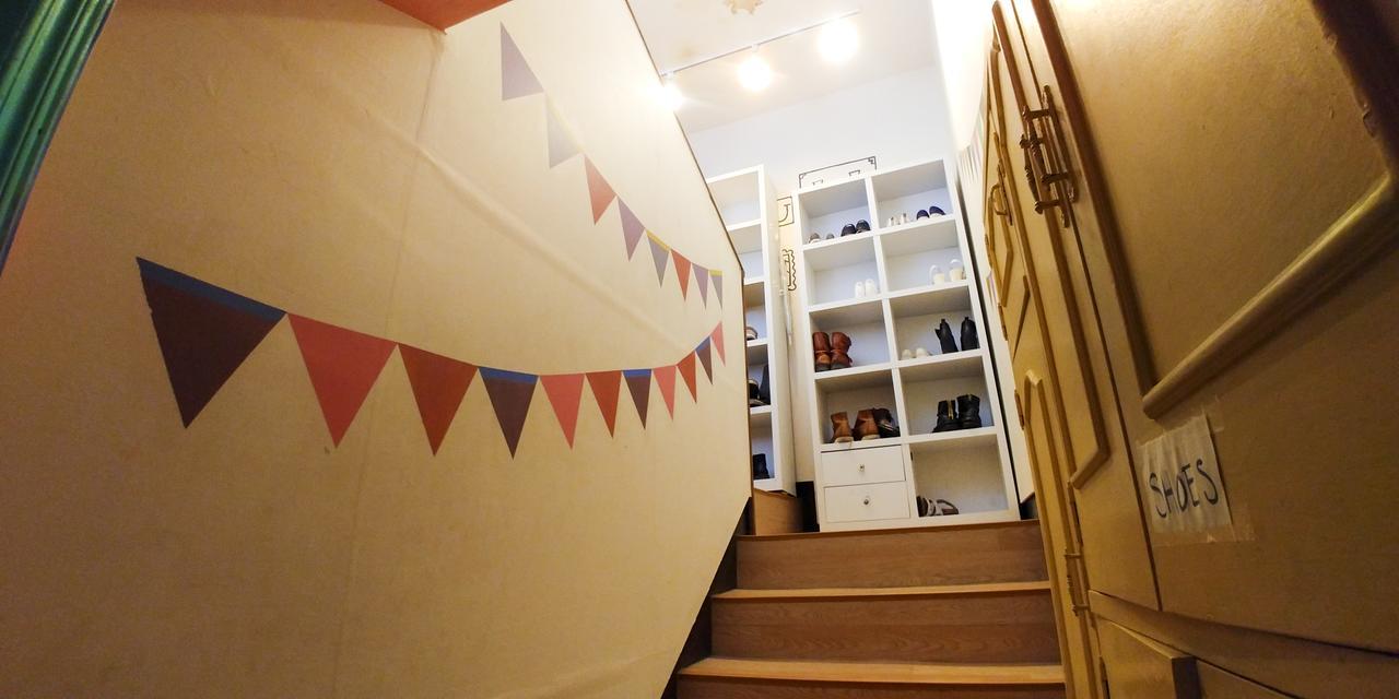 Fun Fun Stay Guesthouse سيول المظهر الخارجي الصورة