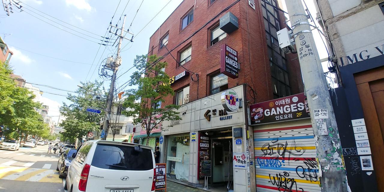 Fun Fun Stay Guesthouse سيول المظهر الخارجي الصورة