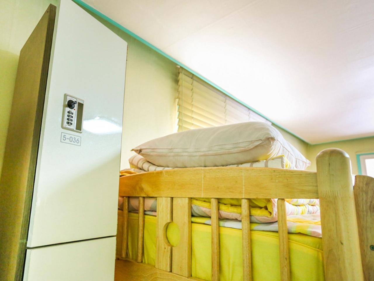 Fun Fun Stay Guesthouse سيول المظهر الخارجي الصورة