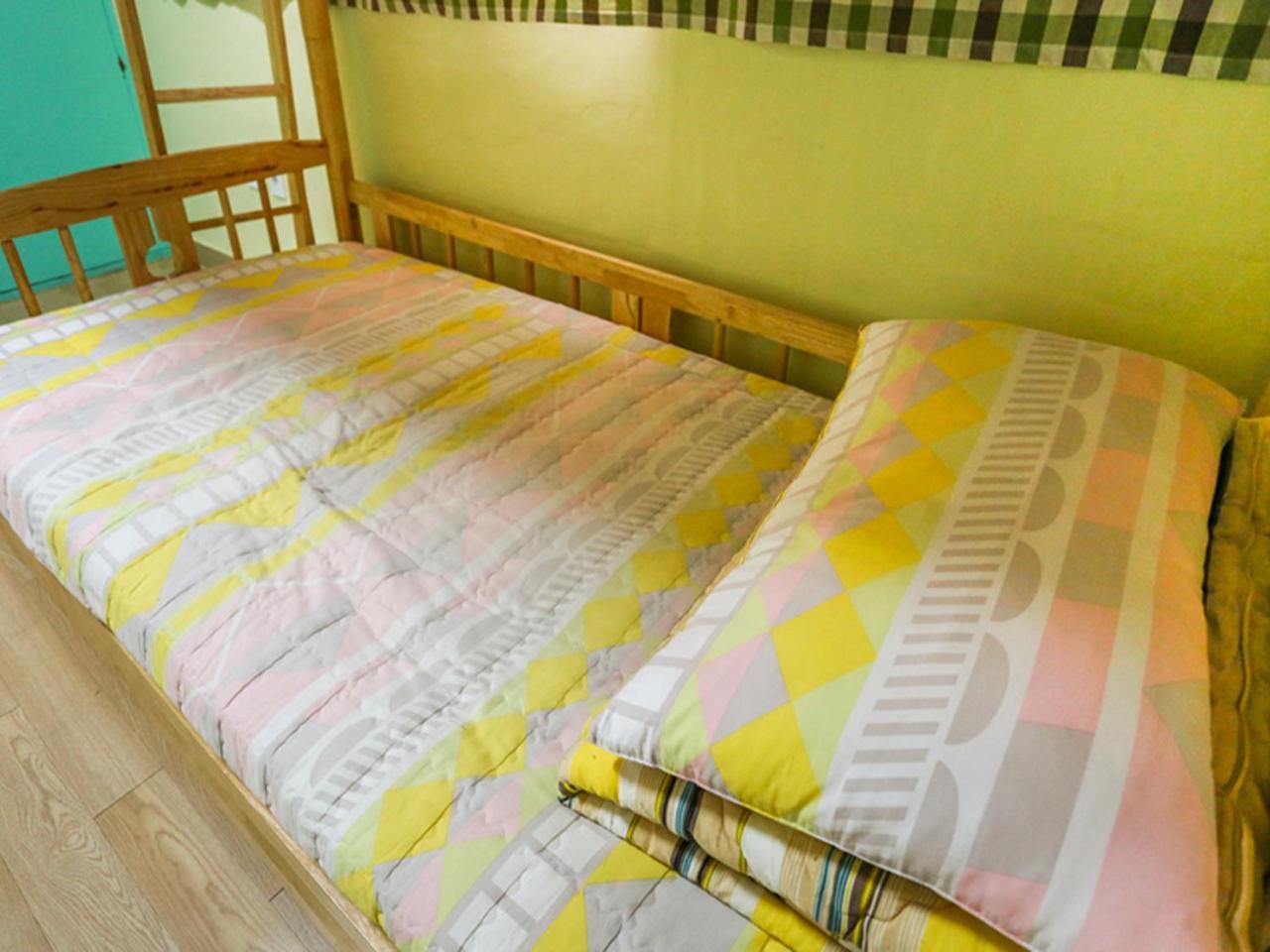 Fun Fun Stay Guesthouse سيول المظهر الخارجي الصورة