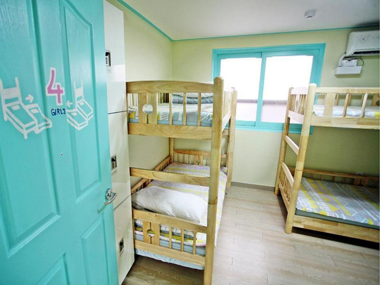 Fun Fun Stay Guesthouse سيول المظهر الخارجي الصورة