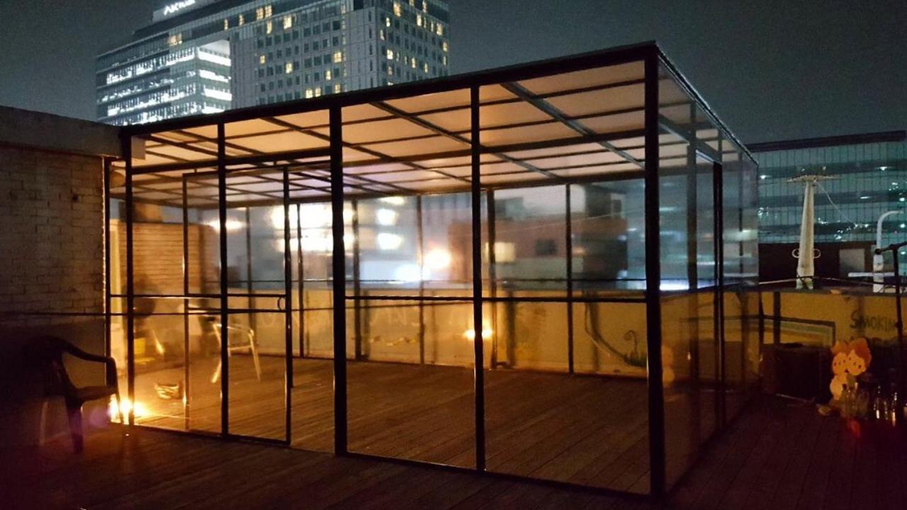 Fun Fun Stay Guesthouse سيول المظهر الخارجي الصورة
