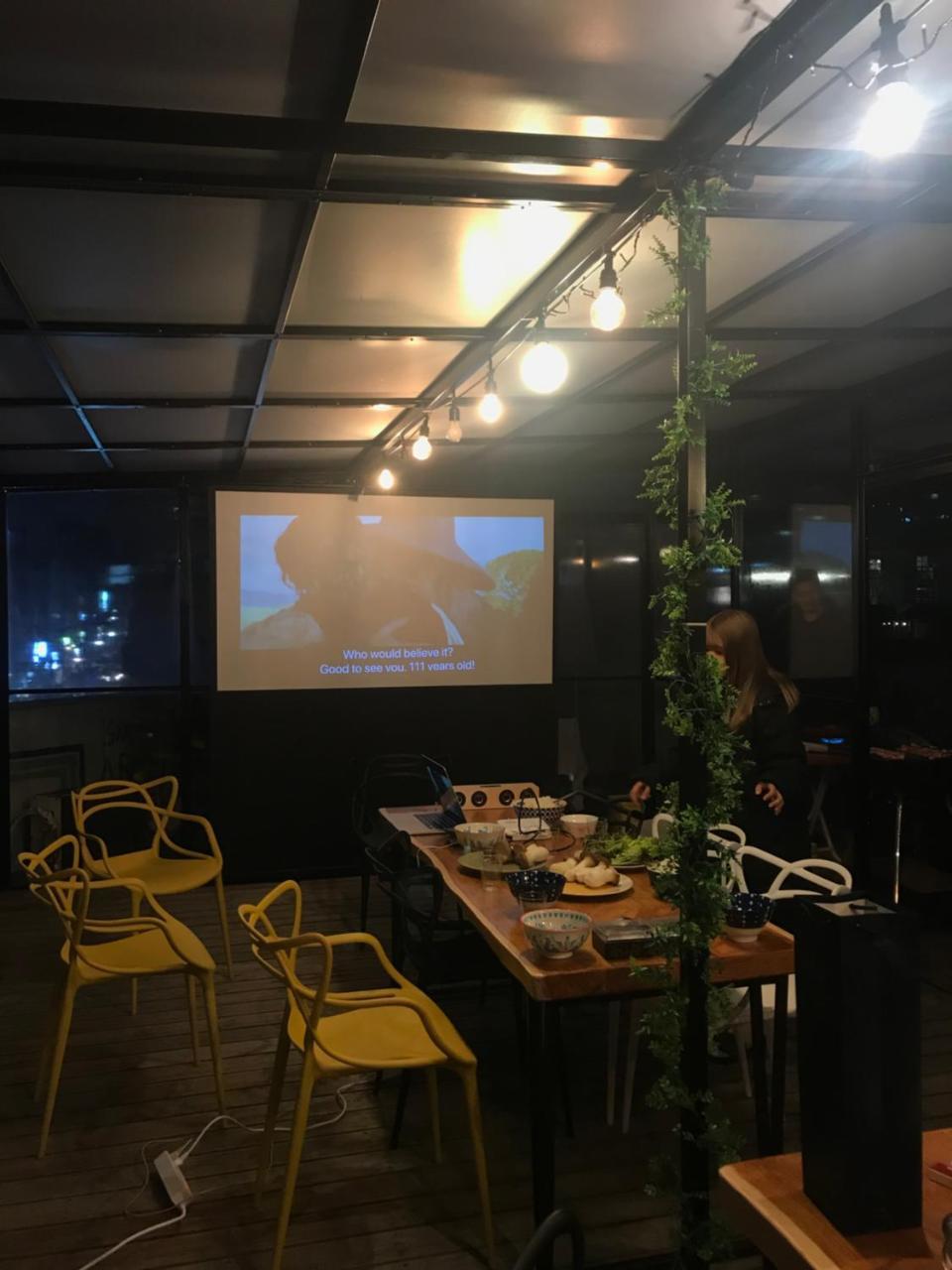 Fun Fun Stay Guesthouse سيول المظهر الخارجي الصورة