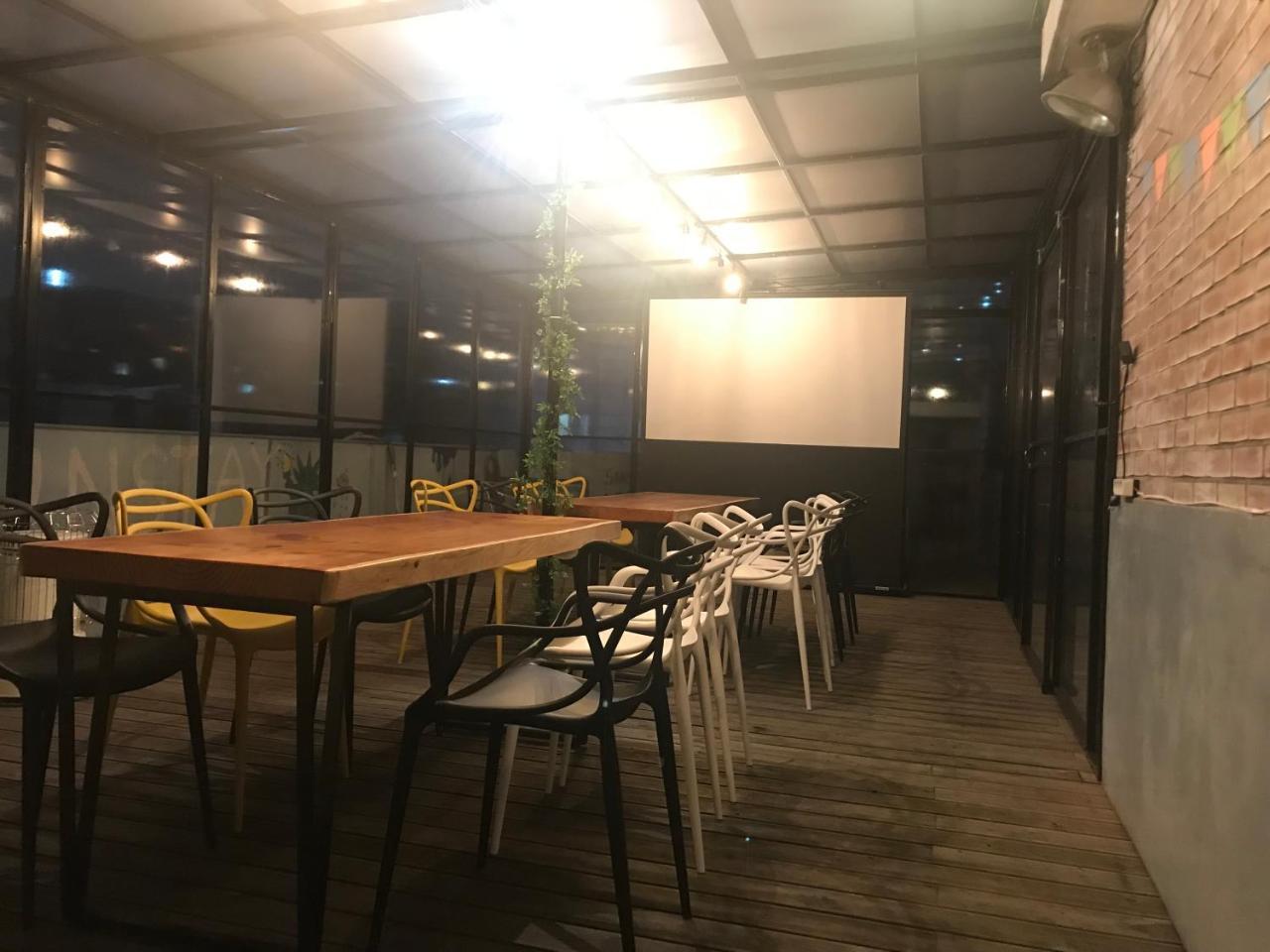 Fun Fun Stay Guesthouse سيول المظهر الخارجي الصورة