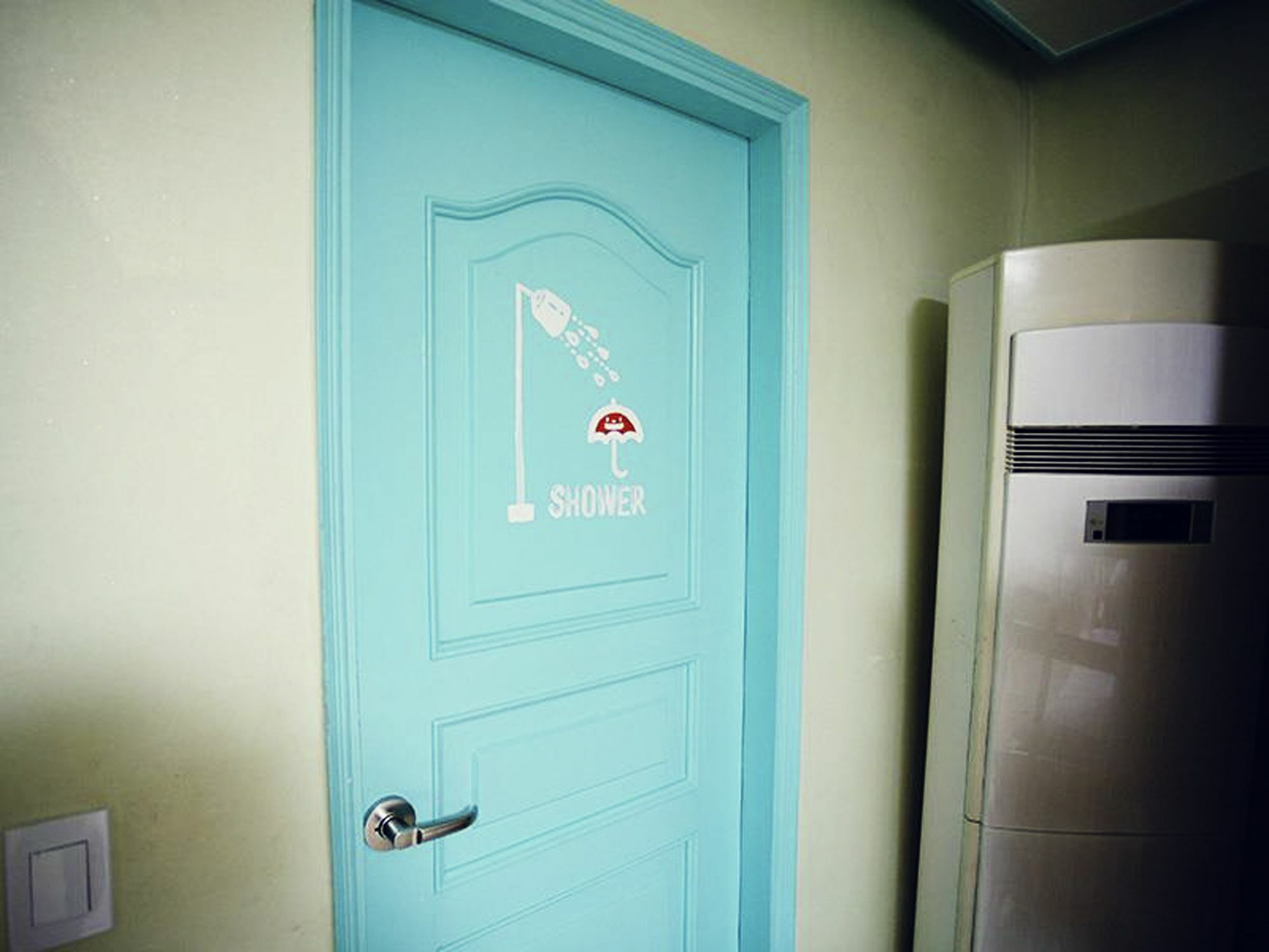 Fun Fun Stay Guesthouse سيول المظهر الخارجي الصورة