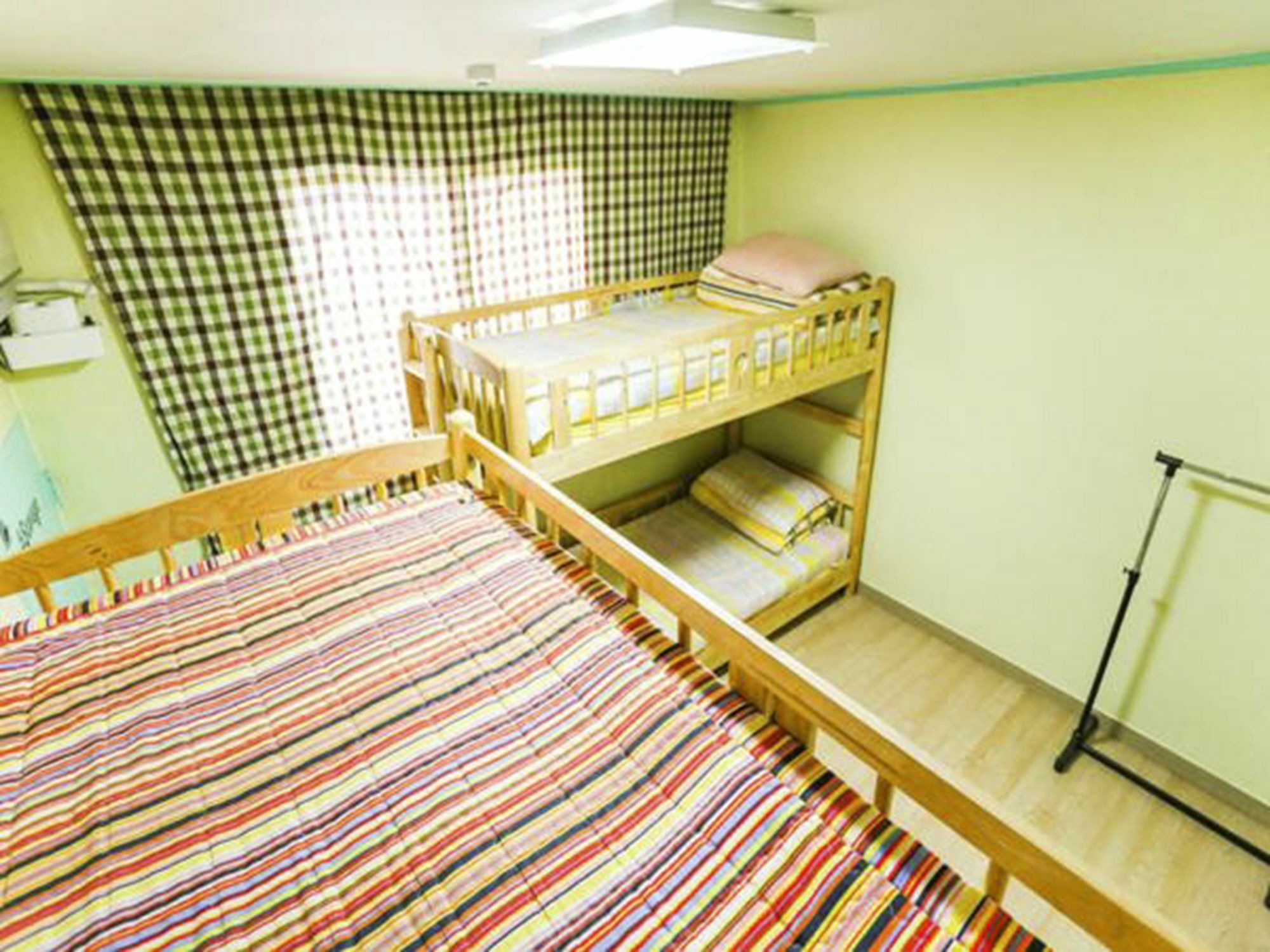 Fun Fun Stay Guesthouse سيول المظهر الخارجي الصورة