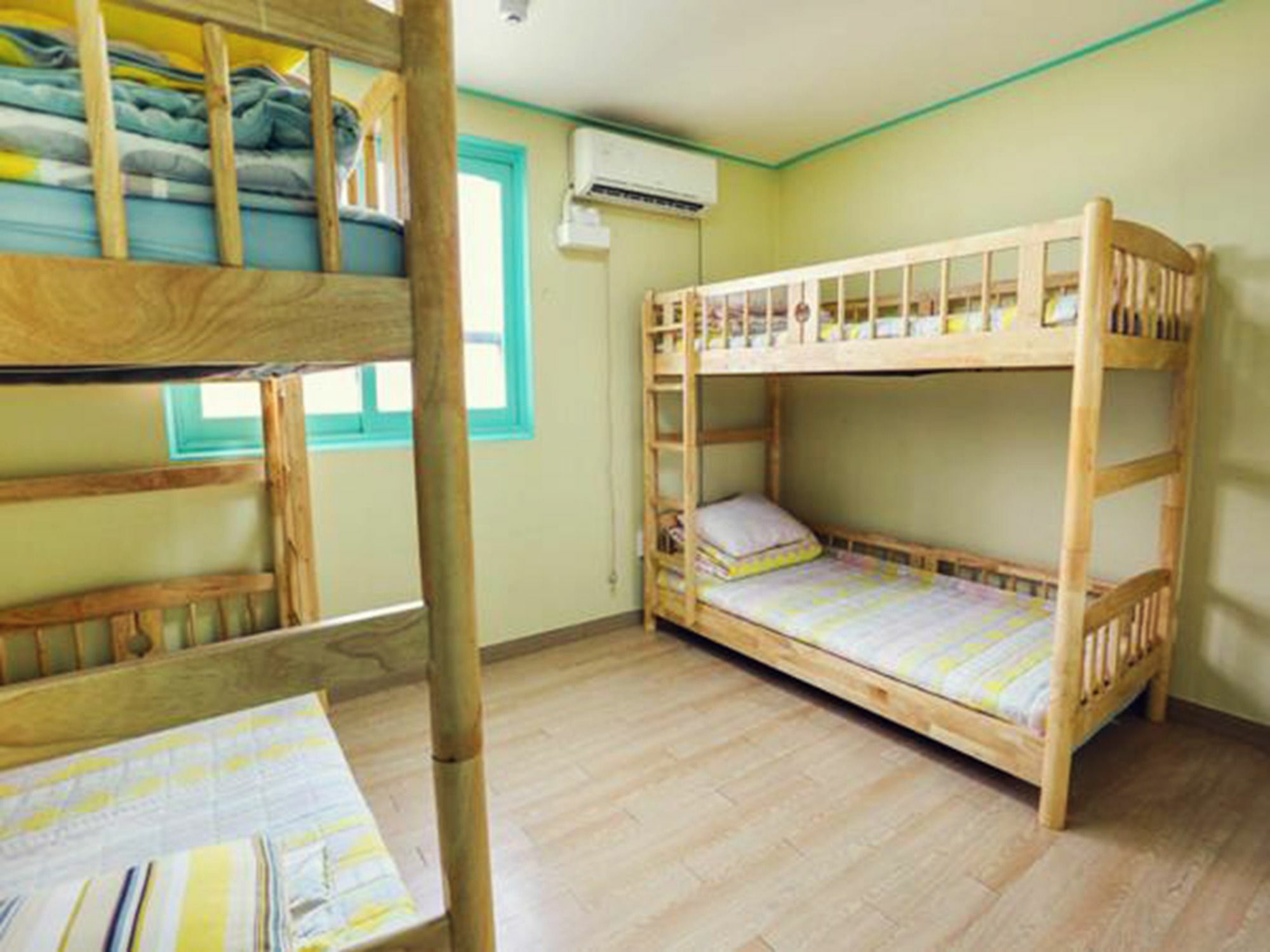 Fun Fun Stay Guesthouse سيول المظهر الخارجي الصورة