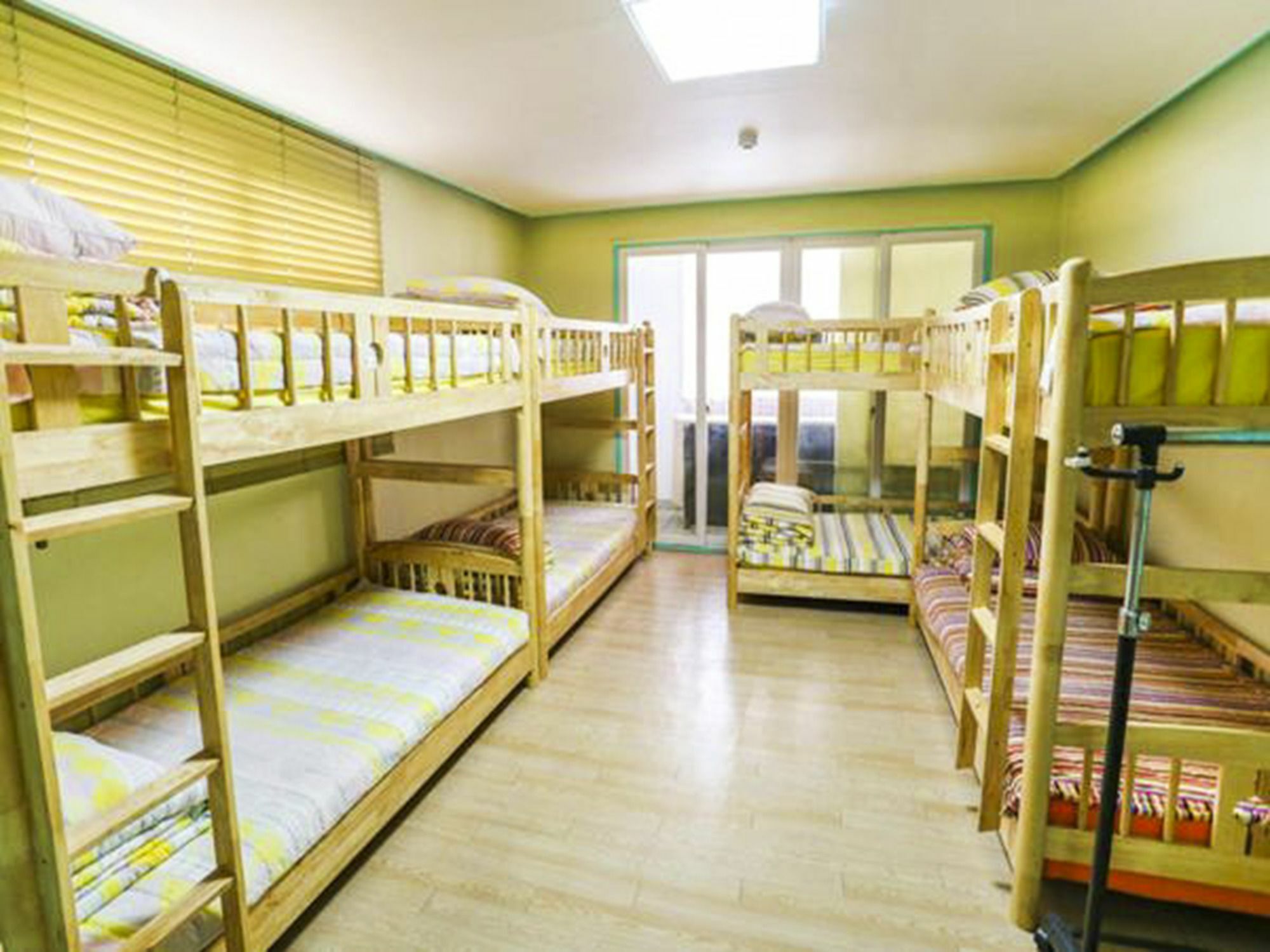 Fun Fun Stay Guesthouse سيول المظهر الخارجي الصورة