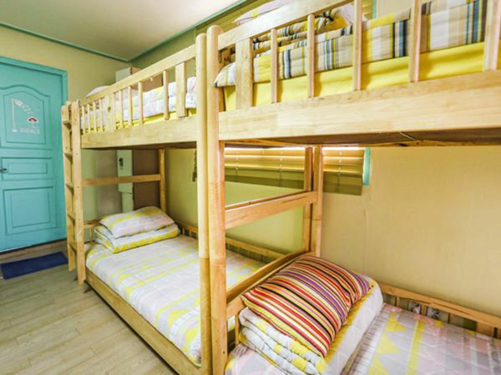 Fun Fun Stay Guesthouse سيول المظهر الخارجي الصورة
