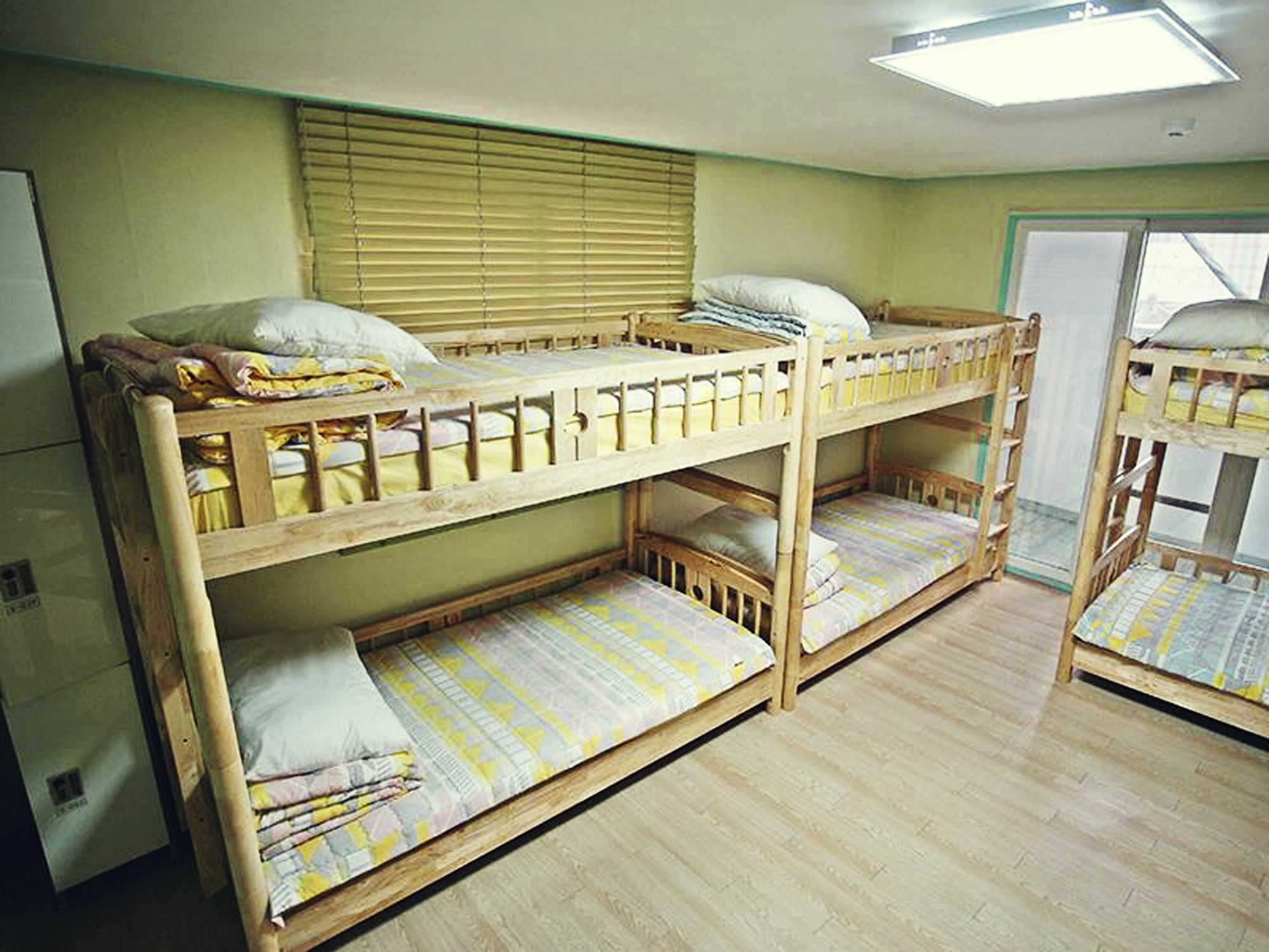 Fun Fun Stay Guesthouse سيول المظهر الخارجي الصورة